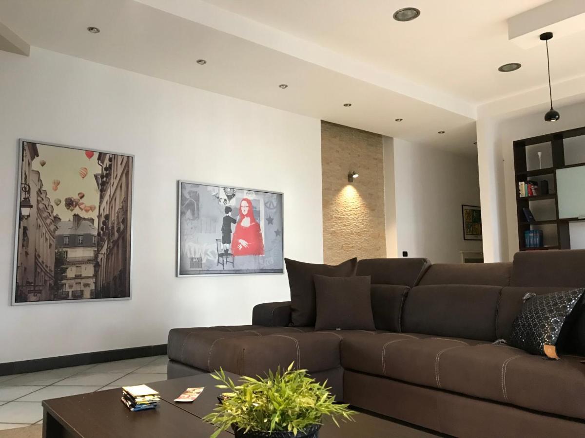Sky And Green Luxury Apartament Boscoreale Dış mekan fotoğraf