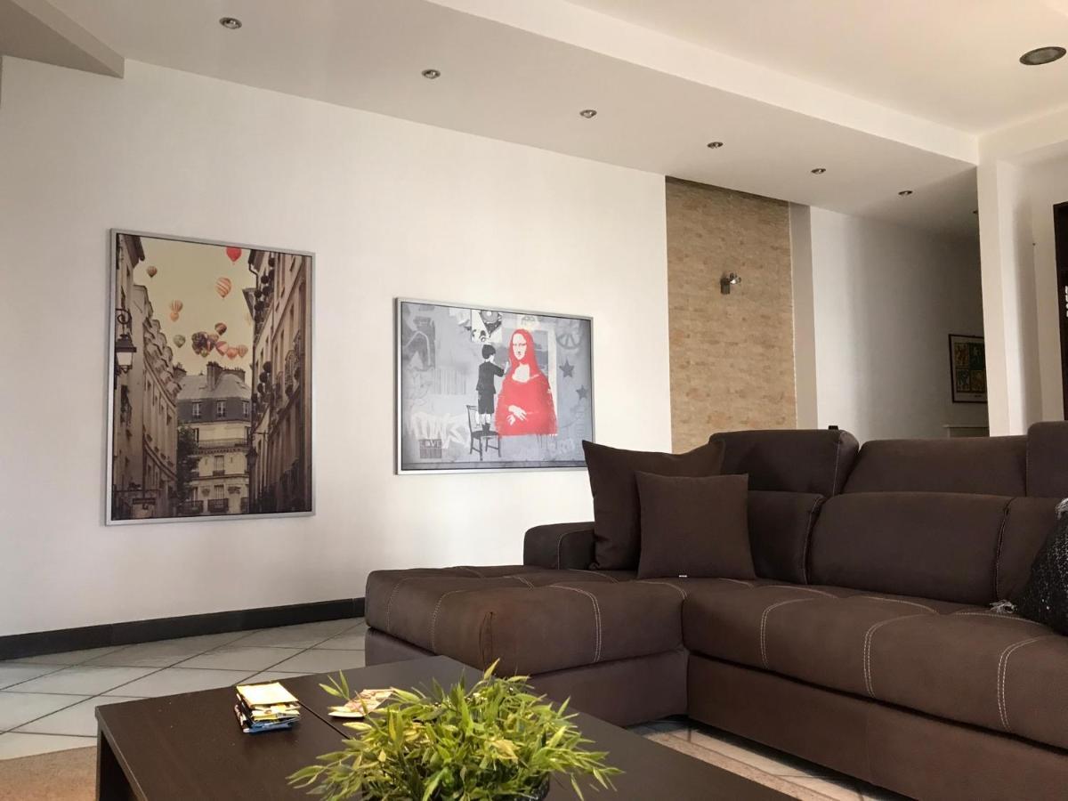 Sky And Green Luxury Apartament Boscoreale Dış mekan fotoğraf