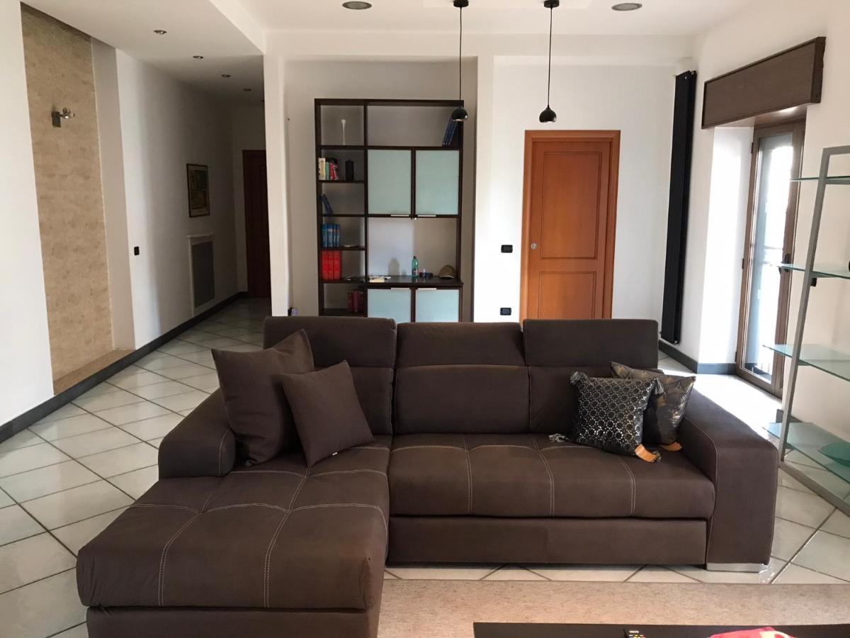 Sky And Green Luxury Apartament Boscoreale Dış mekan fotoğraf