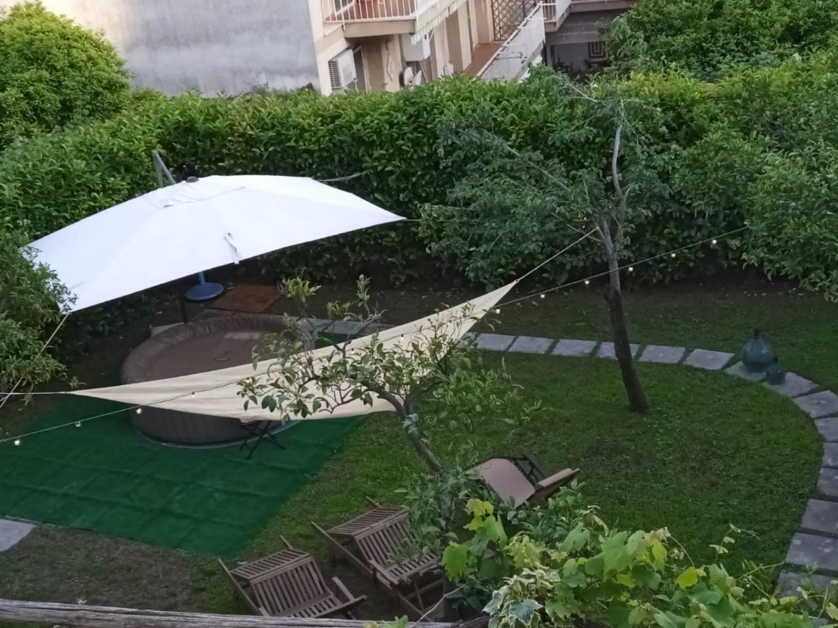 Sky And Green Luxury Apartament Boscoreale Dış mekan fotoğraf