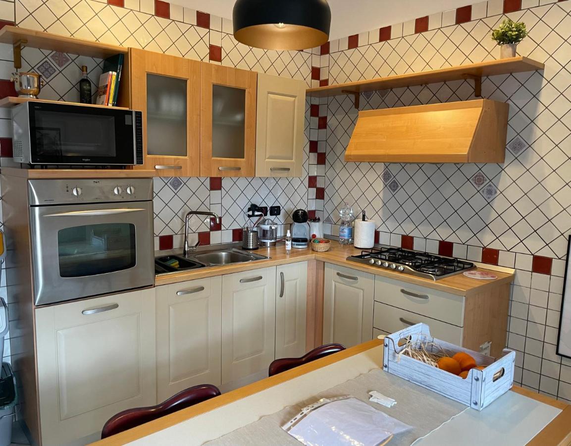 Sky And Green Luxury Apartament Boscoreale Dış mekan fotoğraf