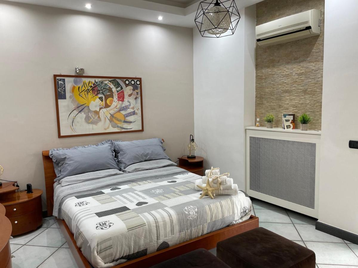 Sky And Green Luxury Apartament Boscoreale Dış mekan fotoğraf