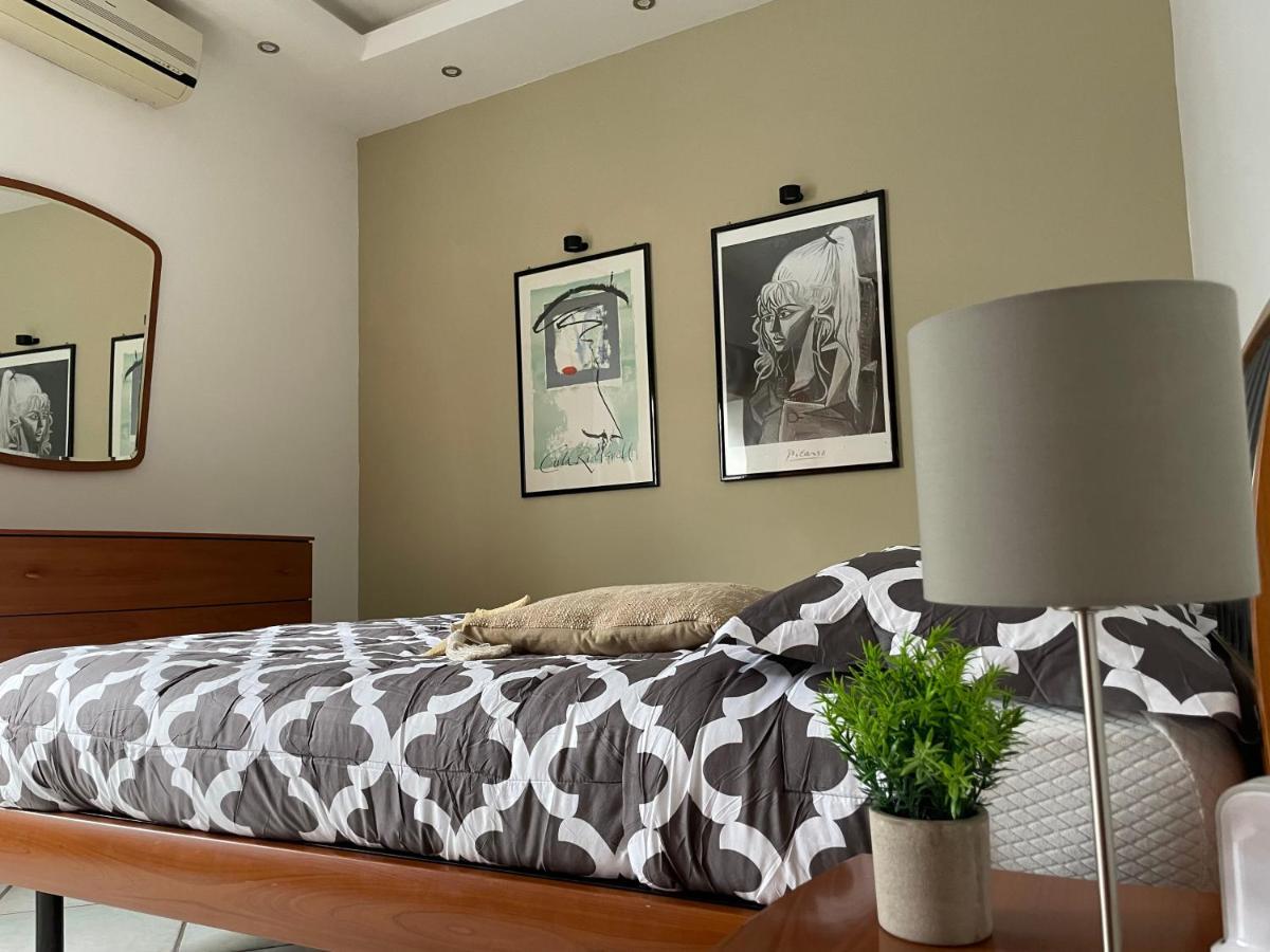 Sky And Green Luxury Apartament Boscoreale Dış mekan fotoğraf