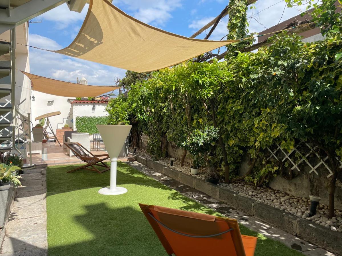 Sky And Green Luxury Apartament Boscoreale Dış mekan fotoğraf