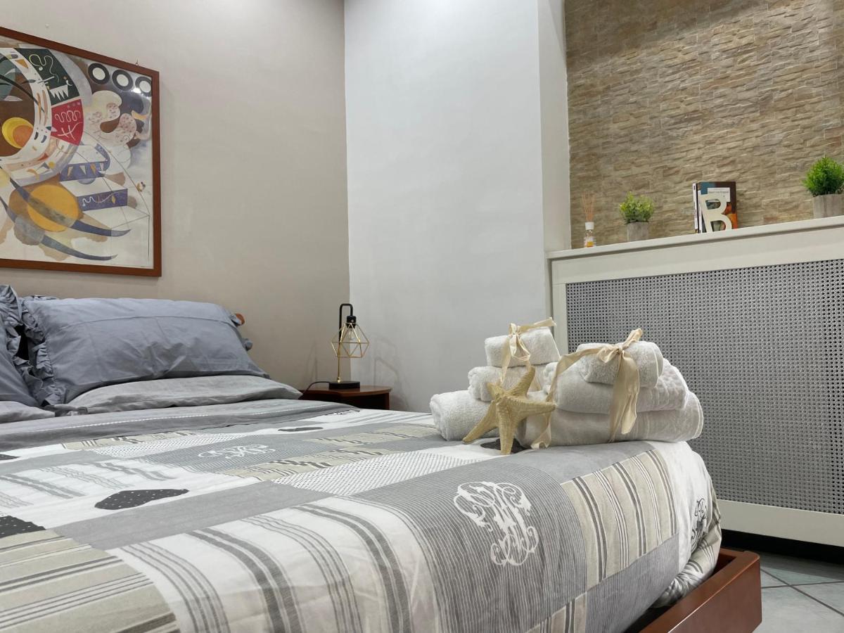 Sky And Green Luxury Apartament Boscoreale Dış mekan fotoğraf