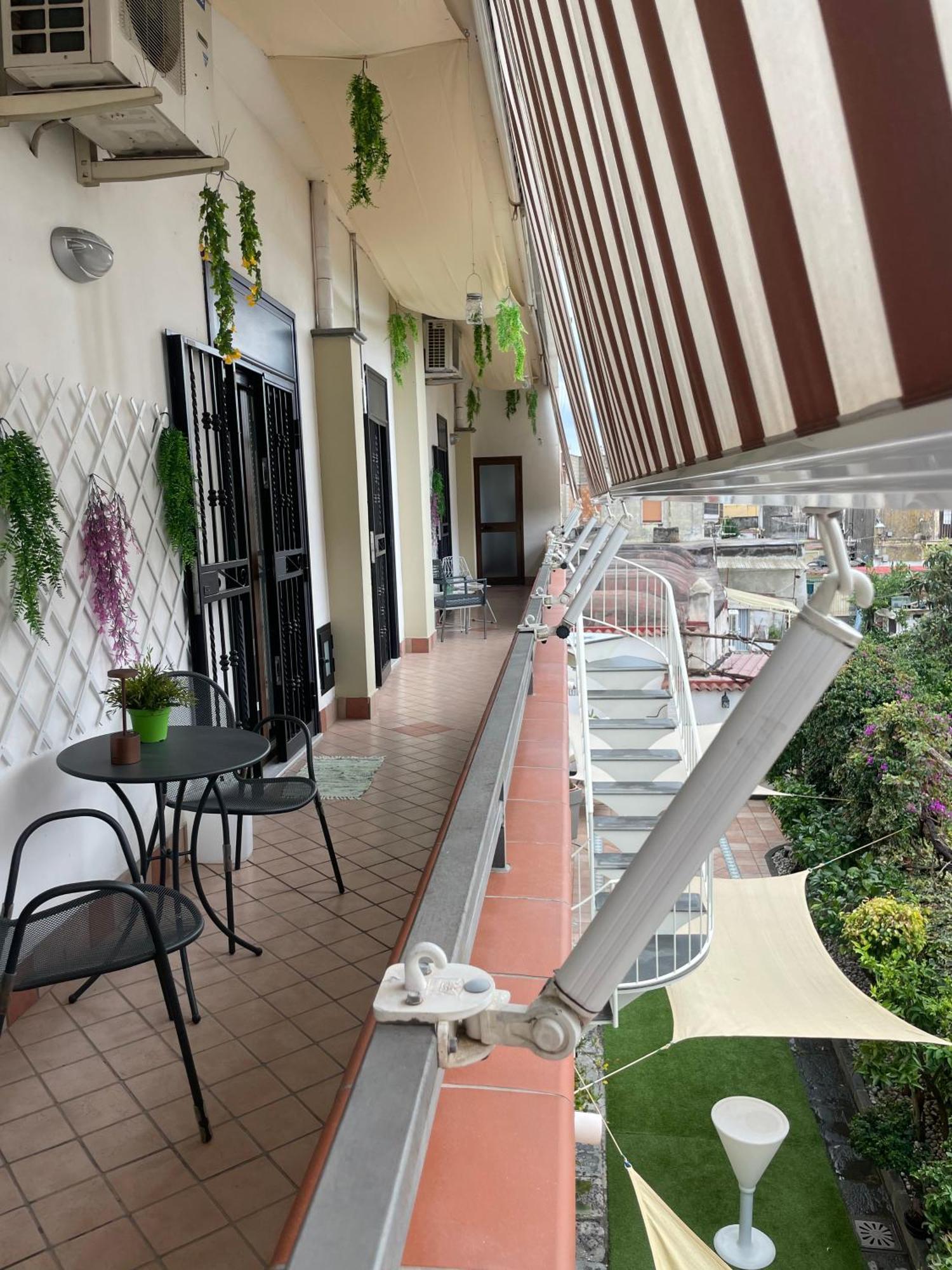 Sky And Green Luxury Apartament Boscoreale Dış mekan fotoğraf