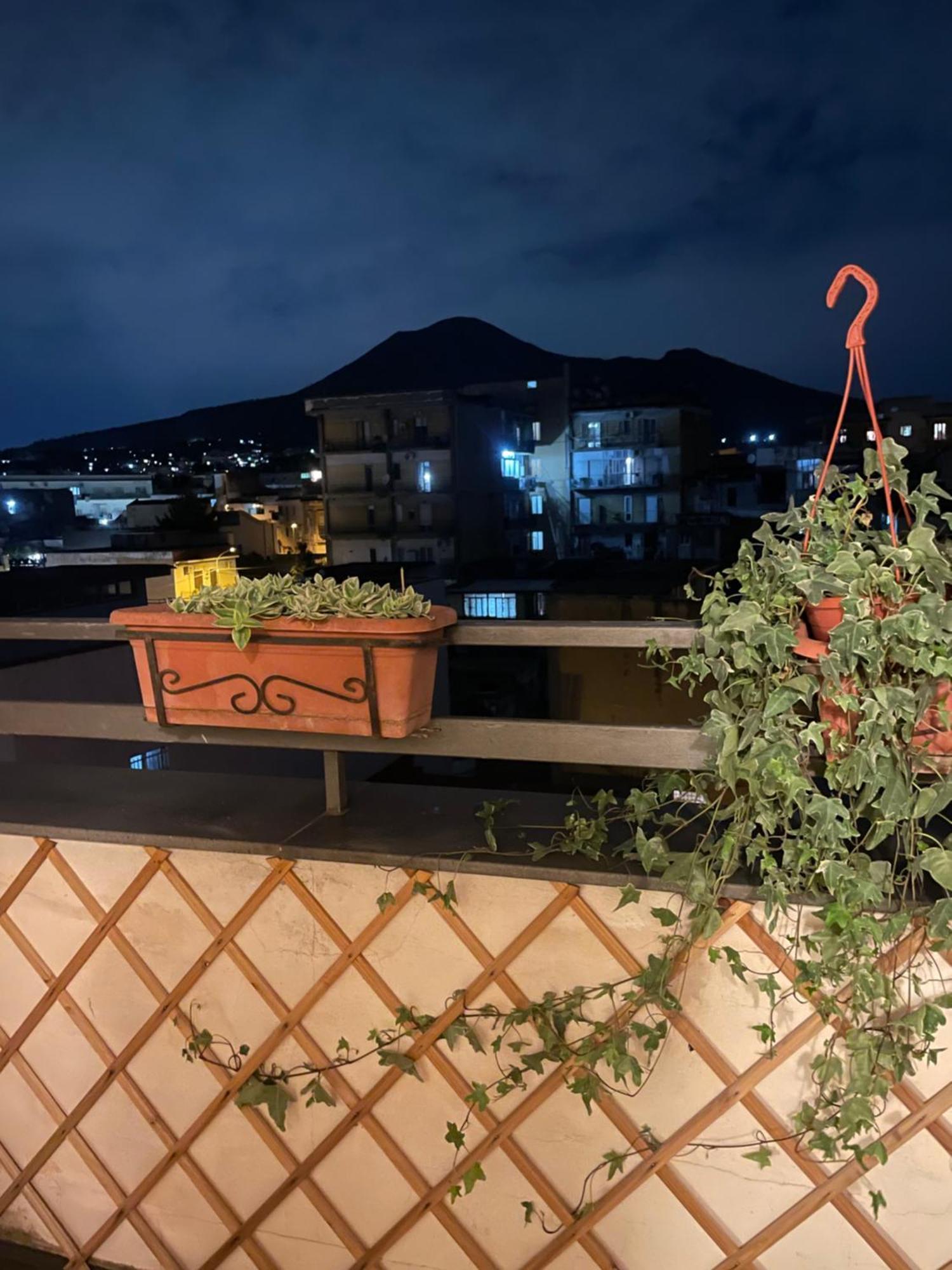 Sky And Green Luxury Apartament Boscoreale Dış mekan fotoğraf