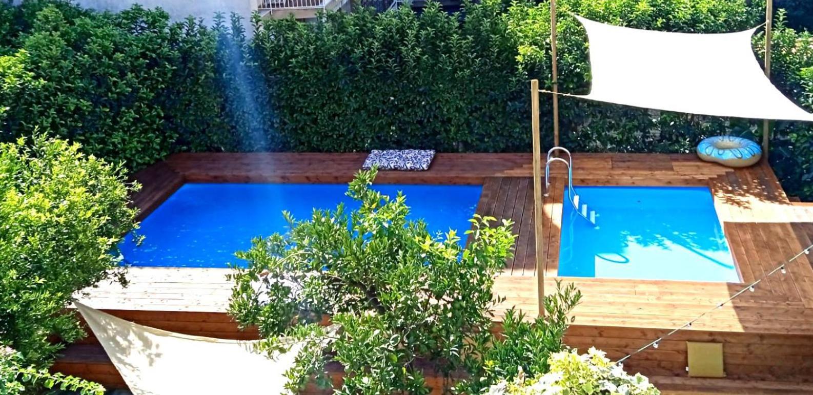 Sky And Green Luxury Apartament Boscoreale Dış mekan fotoğraf