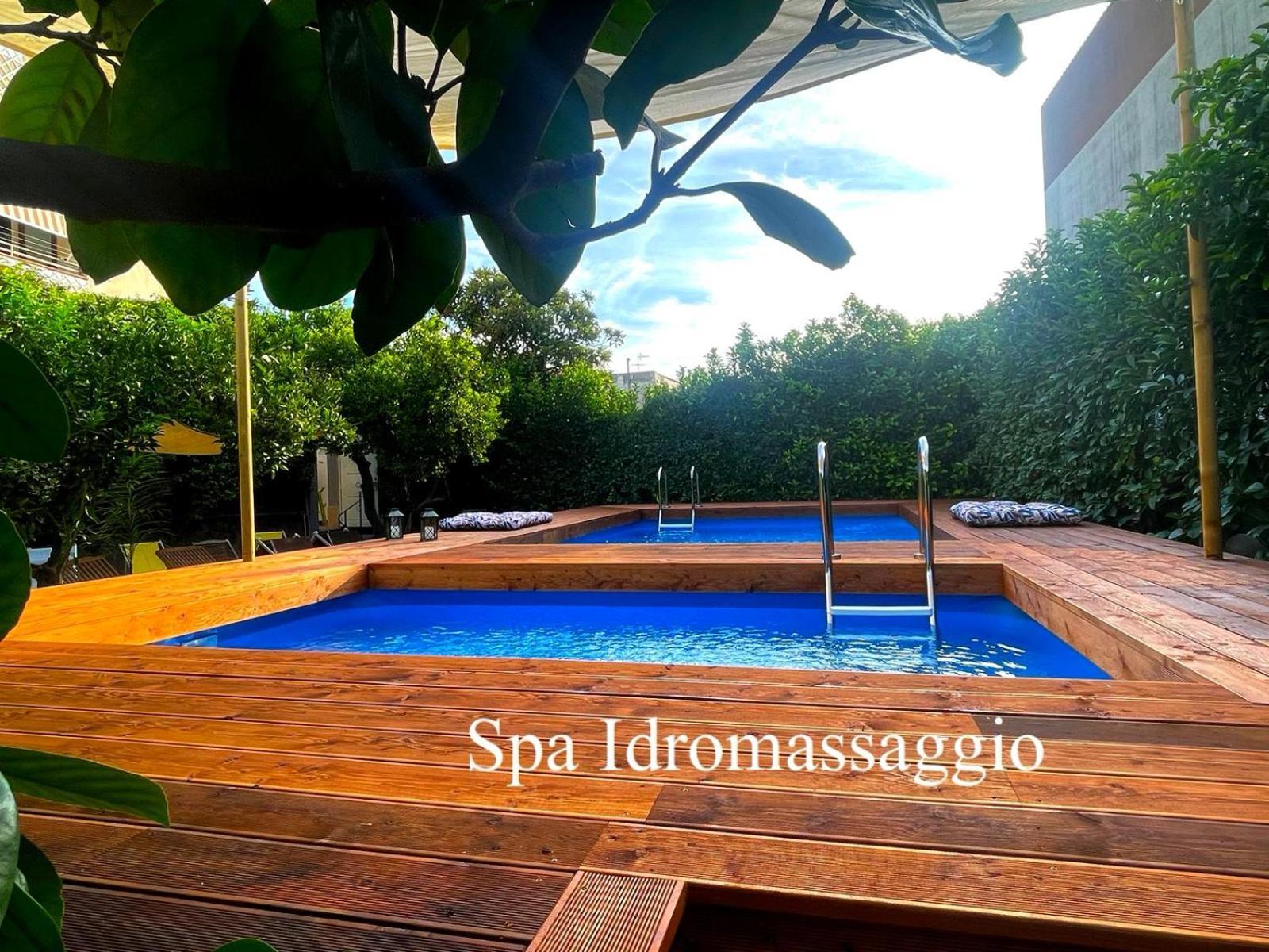 Sky And Green Luxury Apartament Boscoreale Dış mekan fotoğraf