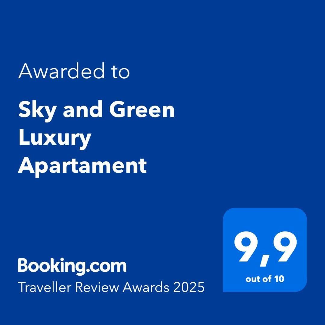 Sky And Green Luxury Apartament Boscoreale Dış mekan fotoğraf